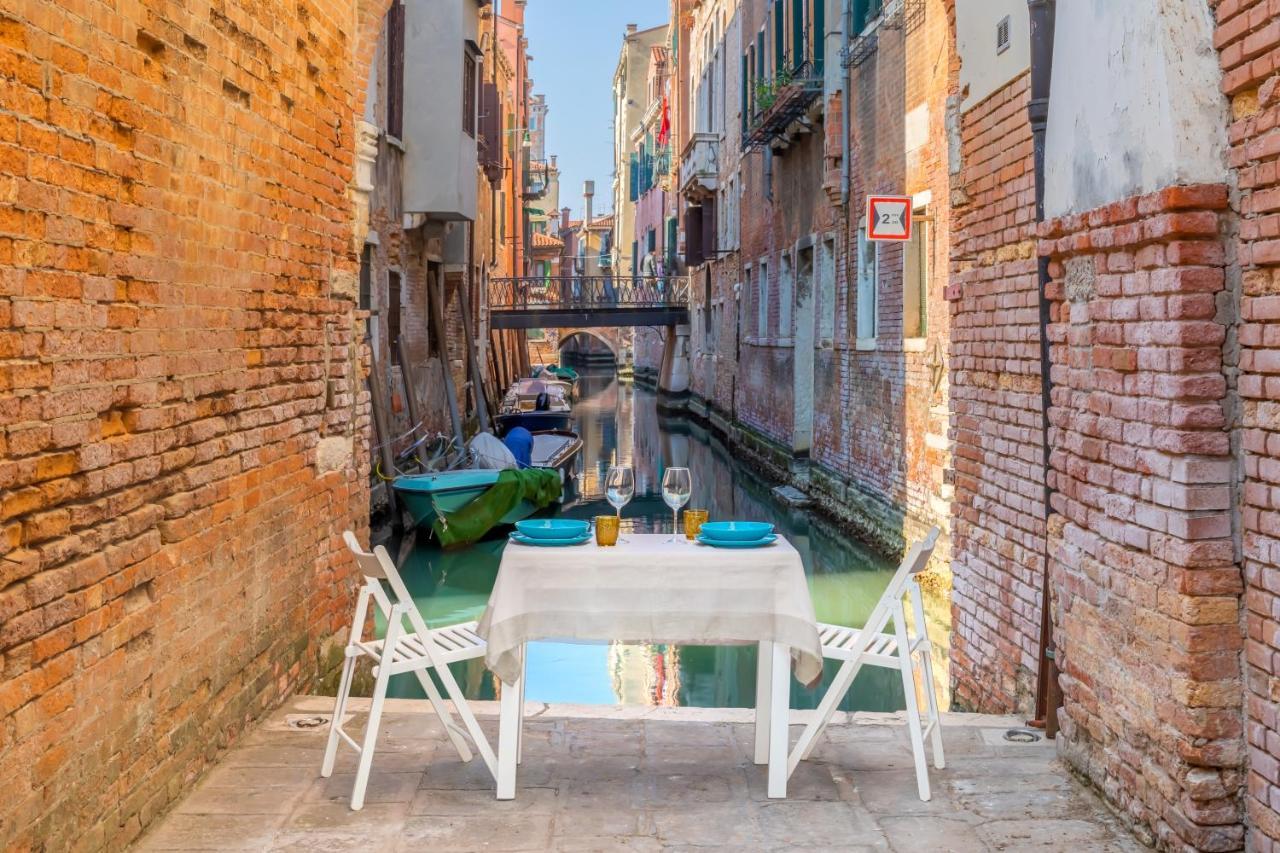 Apartment Ramo Del Teatro Canal View *